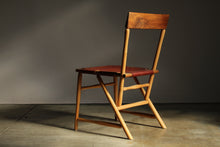 Load image into Gallery viewer, Studio Craft "Hammer Handle Chair" After Wharton Esherick, 1980s
