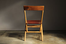 Load image into Gallery viewer, Studio Craft "Hammer Handle Chair" After Wharton Esherick, 1980s
