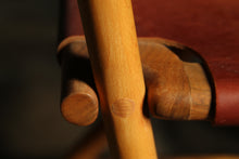 Load image into Gallery viewer, Studio Craft "Hammer Handle Chair" After Wharton Esherick, 1980s