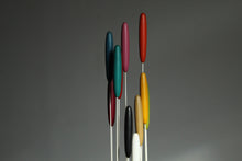 Load image into Gallery viewer, Bill Curry "Cattail" Lamp for Design Line, 1960s.