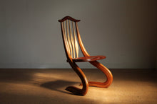 Load image into Gallery viewer, American Studio Craft Chair by Steven Spiro, 2005