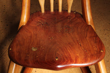 Load image into Gallery viewer, American Studio Craft Chair by Steven Spiro, 2005