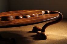 Load image into Gallery viewer, American Studio Craft Sculptural Coffee Table by Sterling King, 1980