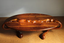 Load image into Gallery viewer, American Studio Craft Sculptural Coffee Table by Sterling King, 1980