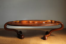 Load image into Gallery viewer, American Studio Craft Sculptural Coffee Table by Sterling King, 1980