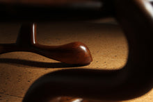 Load image into Gallery viewer, American Studio Craft Sculptural Coffee Table by Sterling King, 1980