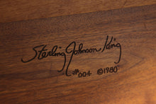 Load image into Gallery viewer, American Studio Craft Sculptural Coffee Table by Sterling King, 1980