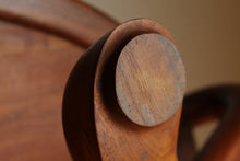 Load image into Gallery viewer, American Studio Craft Sculptural Coffee Table by Sterling King, 1980