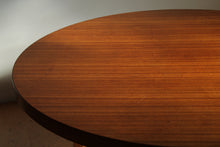 Load image into Gallery viewer, Alvar Aalto Early and Rare Mahogany "L-Leg" Dining Table for Finmar, 1930s