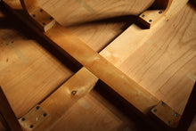 Load image into Gallery viewer, Alvar Aalto Early and Rare Mahogany "L-Leg" Dining Table for Finmar, 1930s