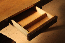 Load image into Gallery viewer, Gilbert Rohde Paldao “Ectoplastic” Desk for Herman Miller, 1940s