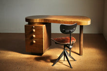 Load image into Gallery viewer, Gilbert Rohde Paldao “Ectoplastic” Desk for Herman Miller, 1940s