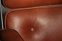 Load image into Gallery viewer, Eames Time Life Executive Chair in Calf Skin Leather, 1970s