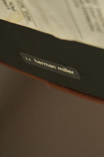 Load image into Gallery viewer, Eames Time Life Executive Chair in Calf Skin Leather, 1970s