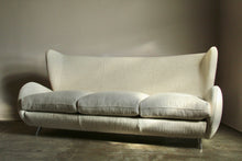 Load image into Gallery viewer, Vladimir Kagan "Fiftyish" Sofa for American Leather, 2000s