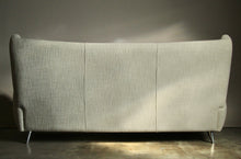 Load image into Gallery viewer, Vladimir Kagan "Fiftyish" Sofa for American Leather, 2000s