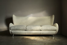 Load image into Gallery viewer, Vladimir Kagan "Fiftyish" Sofa for American Leather, 2000s