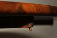 Load image into Gallery viewer, Gerald McCabe Large Studio Craft Shedua Dining Table, 1970s