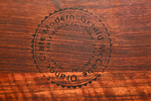 Load image into Gallery viewer, Gerald McCabe Large Studio Craft Shedua Dining Table, 1970s