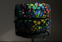 Load image into Gallery viewer, Eames "Time Life" Executive Chair in Josef Frank Textile, 1970s