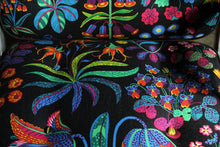 Load image into Gallery viewer, Eames "Time Life" Executive Chair in Josef Frank Textile, 1970s