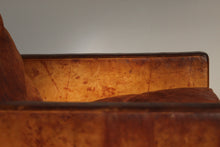 Load image into Gallery viewer, Poul Kjaerholm Early Pair of "PK31" Easy Chairs for E. Kold Christensen, 1950s