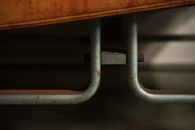 Load image into Gallery viewer, Poul Kjaerholm Early Pair of "PK31" Easy Chairs for E. Kold Christensen, 1950s