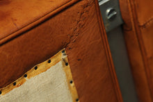 Load image into Gallery viewer, Poul Kjaerholm Early Pair of "PK31" Easy Chairs for E. Kold Christensen, 1950s