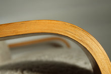 Load image into Gallery viewer, Shearling 'Tank' Sofa by Mouldcraft, 1950s