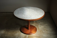 Load image into Gallery viewer, Ceramic Tile-Top Dining Table by Gordon and Jane Martz for Marshall Studios, 1960s