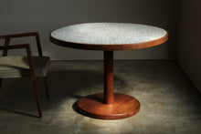 Load image into Gallery viewer, Ceramic Tile-Top Dining Table by Gordon and Jane Martz for Marshall Studios, 1960s