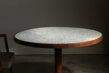 Load image into Gallery viewer, Ceramic Tile-Top Dining Table by Gordon and Jane Martz for Marshall Studios, 1960s