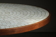 Load image into Gallery viewer, Ceramic Tile-Top Dining Table by Gordon and Jane Martz for Marshall Studios, 1960s