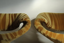 Load image into Gallery viewer, Pierre Paulin Early Production "Ribbon" Chairs for Artifort, 1960s