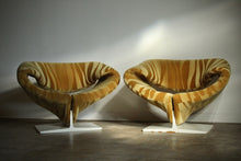 Load image into Gallery viewer, Pierre Paulin Early Production "Ribbon" Chairs for Artifort, 1960s