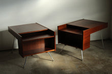 Load image into Gallery viewer, Stanley Young Rare Nightstands for Glenn of California, 1950s
