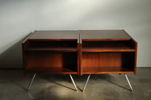 Load image into Gallery viewer, Stanley Young Rare Nightstands for Glenn of California, 1950s