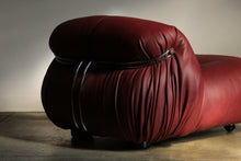 Load image into Gallery viewer, Very Early Production "Soriana" Lounge Chair by Afra & Tobia Scarpa for Cassina, 1970s