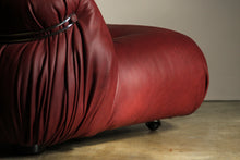 Load image into Gallery viewer, Very Early Production "Soriana" Lounge Chair by Afra & Tobia Scarpa for Cassina, 1970s