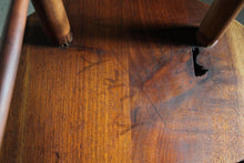 Load image into Gallery viewer, George Nakashima Early Set of Walnut "Captain" Chairs, 1959