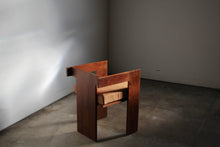 Load image into Gallery viewer, Gerrit Rietveld Style Modernist Dining Chairs, 1930s