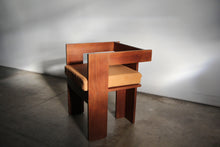Load image into Gallery viewer, Gerrit Rietveld Style Modernist Dining Chairs, 1930s