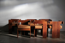 Load image into Gallery viewer, Gerrit Rietveld Style Modernist Dining Chairs, 1930s
