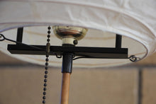 Load image into Gallery viewer, 1950s Isamu Noguchi Akari Table Lamp Model 30dd With Base BB1