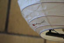 Load image into Gallery viewer, 1950s Isamu Noguchi Akari Table Lamp Model 30dd With Base BB1