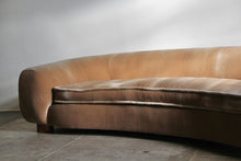 Load image into Gallery viewer, 1950s French Sofa Manner of Jean Royere