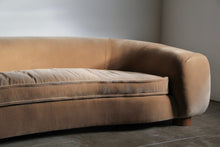 Load image into Gallery viewer, 1950s French Sofa Manner of Jean Royere