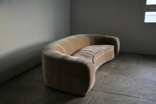 Load image into Gallery viewer, 1950s French Sofa Manner of Jean Royere