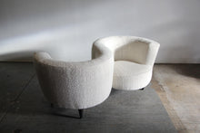 Load image into Gallery viewer, Greta Grossman "Chit Chat Chair" for Sherman Bertram, 1950s