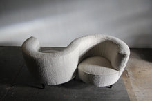 Load image into Gallery viewer, Greta Grossman "Chit Chat Chair" for Sherman Bertram, 1950s